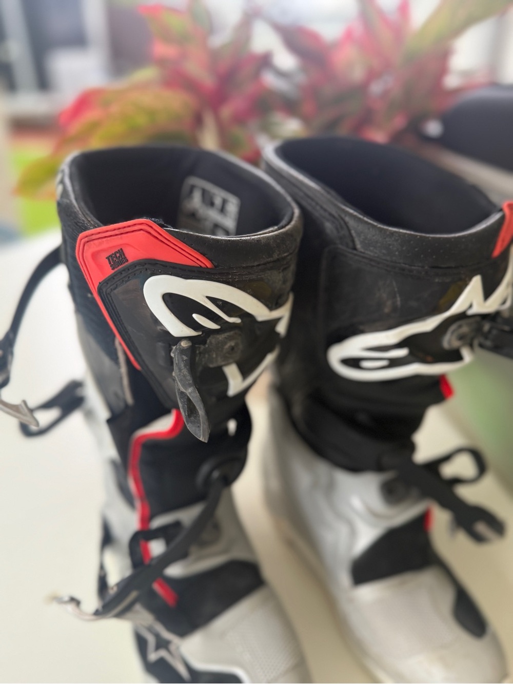 Alpinestars Youth Tech 7S Boots alpine stars